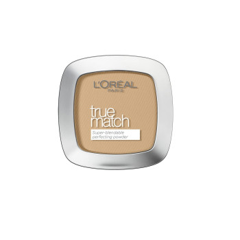 L'Oreal - True Match Foundation - D3 W3 Golden Beige For Women Everyday Makeup Use