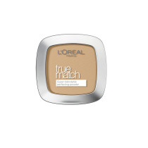 L'Oreal - True Match Foundation - D3 W3 Golden Beige For Women Everyday Makeup Use