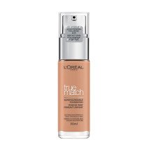 L'Oreal - True Match Foundation - Golden Sand For Women Everyday Makeup Use