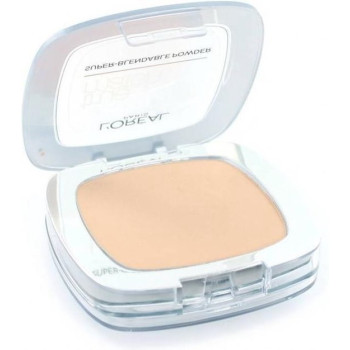 L'Oreal - True Match Super Blendable Powder - Rose Beige For Women Everyday Makeup Use
