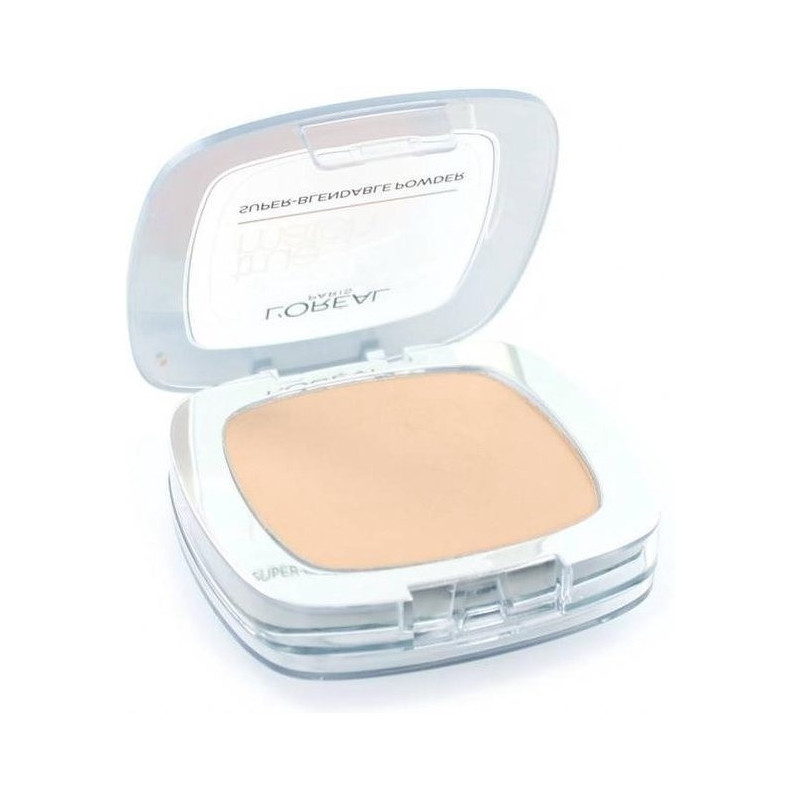 L'Oreal - True Match Super Blendable Powder - Rose Beige For Women Everyday Makeup Use