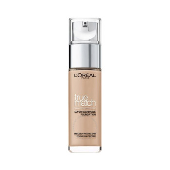 L'Oreal - True Match The Foundation - Rose Beige For Women Everyday Makeup Use