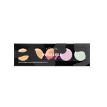 L'Oreal - Infallible Total Cover Concealer Palette For Women Everyday Makeup Use