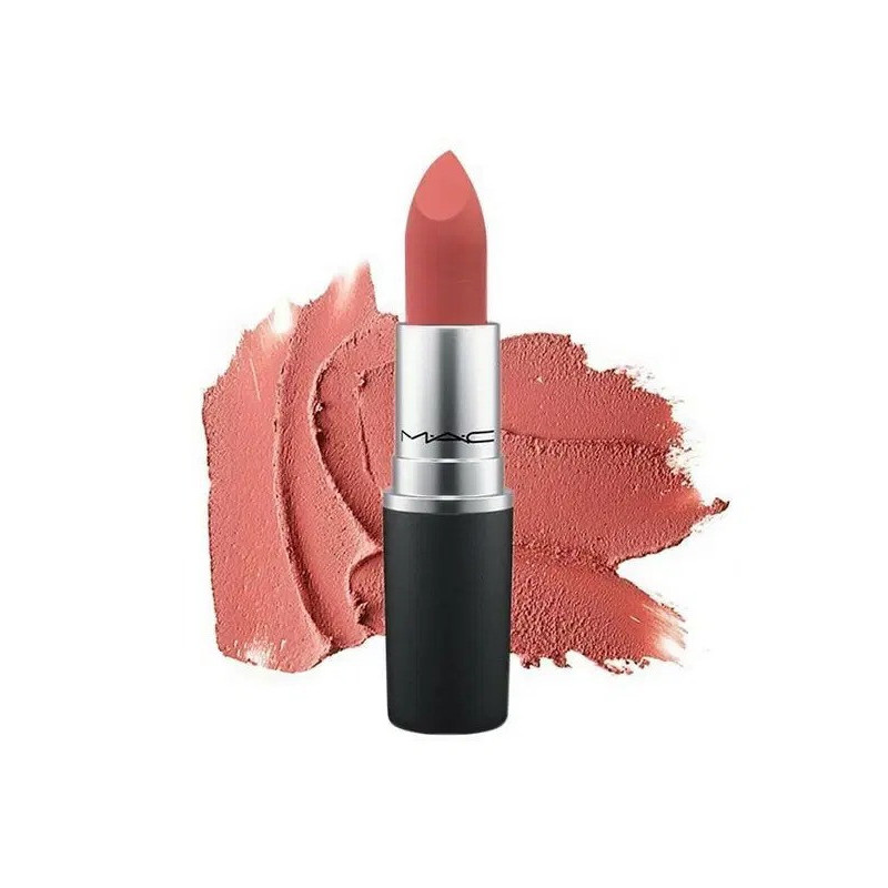 Mac - 314 Mull It Over Lipstick - 3 g For Women Everyday Makeup Use