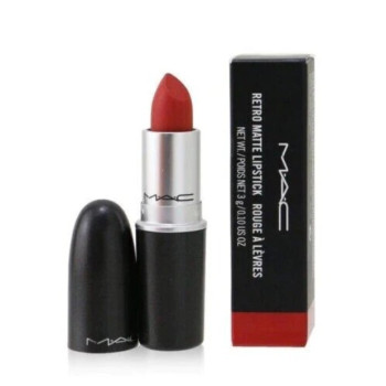 Mac - 702 Dangerous Lipstick - 3 g For Women Everyday Makeup Use