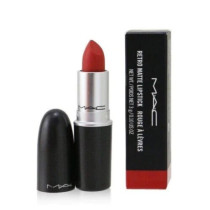Mac - 702 Dangerous Lipstick - 3 g For Women Everyday Makeup Use
