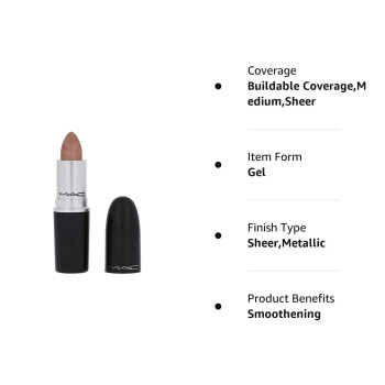 Mac - Frost Lipstick Gel For Women Everyday Makeup Use