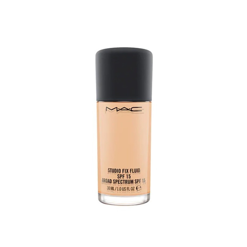 Mac - NC 15 Foundation - 30 ml For Women Everyday Makeup Use