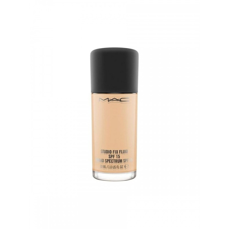 Mac - NC 20 Foundation - 30 ml For Women Everyday Makeup Use