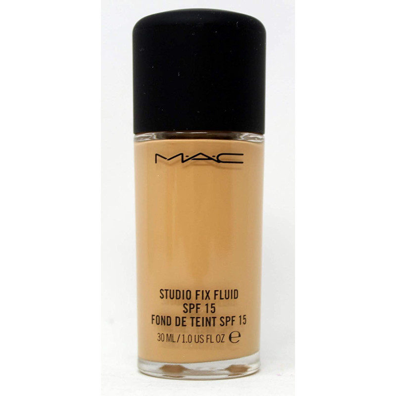Mac - NC 37 Foundation - 30 ml For Women Everyday Makeup Use