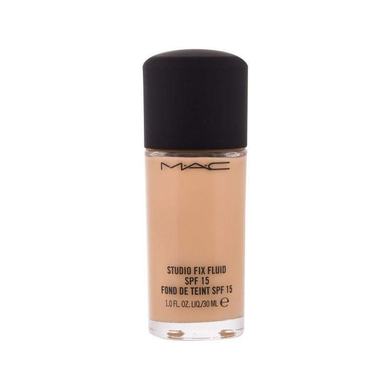 Mac - NW 15 Foundation - 30 ml For Women Everyday Makeup Use