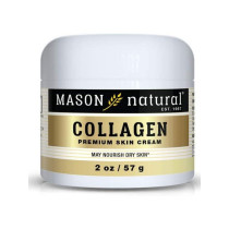 Mason - Natural Collagen Premium Skin Cream - 57 g For Women Everyday Makeup Use