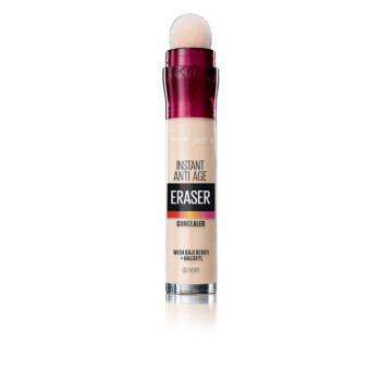 Maybelline - Concealer Instant Age Eraser - 00 Ivory For Women Everyday Makeup Use