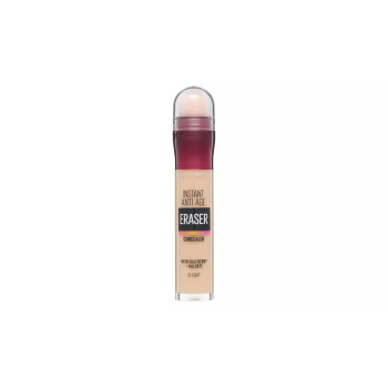 Maybelline - Eraser Eye Concealer - Light 01 For Women Everyday Makeup Use