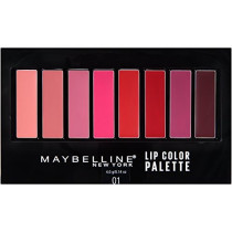 Maybelline - New York Lip Pallete For Women Everyday Makeup Use