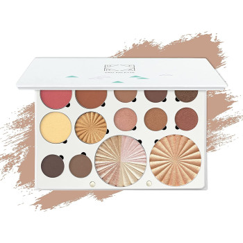 Ofra - Soul Palette For Women Everyday Makeup Use