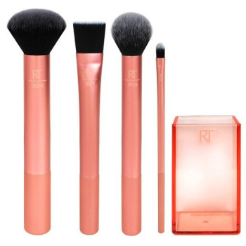 Real Technique - Flawless Base Set For Women Everyday Makeup Use