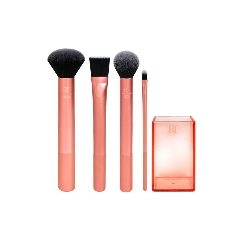 Real Technique - Flawless Base Set For Women Everyday Makeup Use