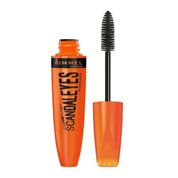 Rimmel London - Scandle Eye Mascara Black 034-444 For Women Everyday Makeup Use