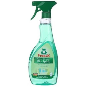 Frosch Glass Cleaner Bio Spirit 500ml