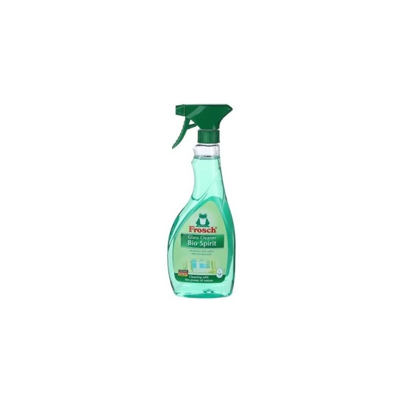 Frosch Glass Cleaner Bio Spirit 500ml