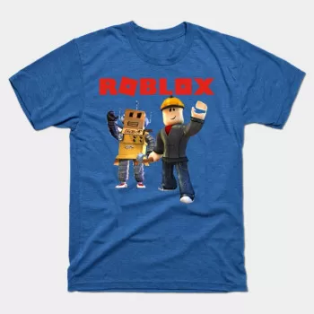 Roblox Builder Boys T-Shirt