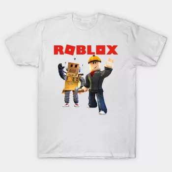Roblox Builder Boys T-Shirt...