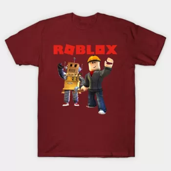 Roblox Builder Boys T-Shirt...