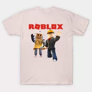 Roblox Builder Boys T-Shirt...
