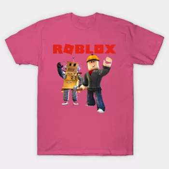 Roblox Builder Boys T-Shirt...
