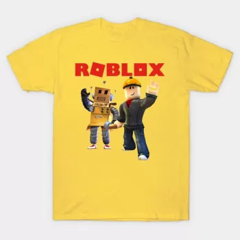 Roblox Builder Boys T-Shirt...