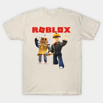 Roblox Builder Boys T-Shirt...