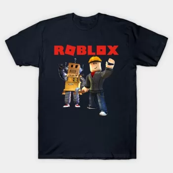 Roblox Builder Boys T-Shirt...