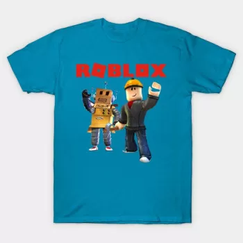 Roblox Builder Boys T-Shirt...