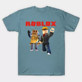 Roblox Builder Boys T-Shirt...