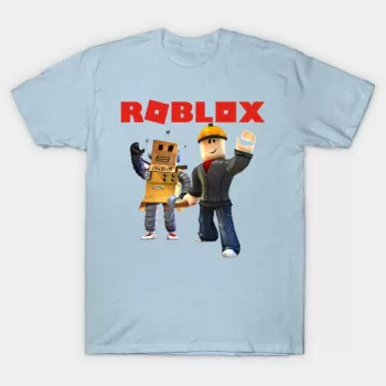 Roblox Builder Boys T-Shirt...