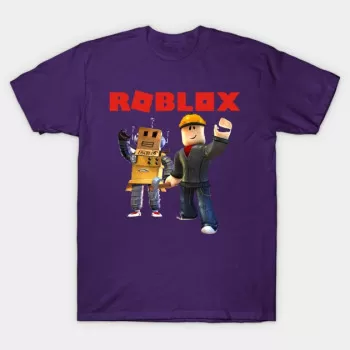 Roblox Builder Boys T-Shirt...