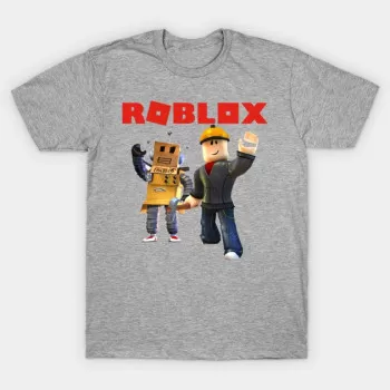 Roblox Builder Boys T-Shirt...
