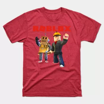 Roblox Builder Boys T-Shirt...
