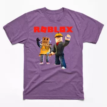 Roblox Builder Boys T-Shirt...
