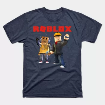 Roblox Builder Boys T-Shirt...