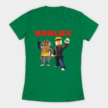 Roblox Builder Girls T-Shirt Kelly