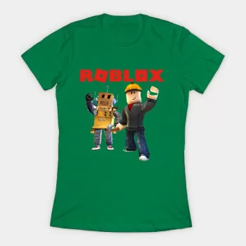 Roblox Builder Girls...