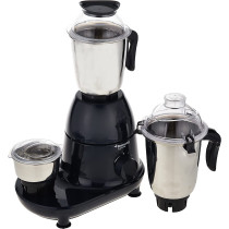 Butterfly Cyclone 600 W Mixer Grinder, 3 Jar, Blue (Bcy17456)