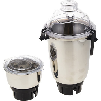 Butterfly Cyclone 600 W Mixer Grinder, 3 Jar, Blue (Bcy17456)