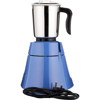 Butterfly Grand 550 W Mixer Grinder, 2 Jar, Blue (BGR17159)