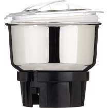 Butterfly Grand 550 W Mixer Grinder, 2 Jar, Blue (BGR17159)