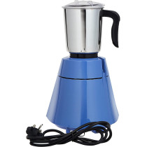 Butterfly Grand 550 W Mixer Grinder, 2 Jar, Blue (BGR17159)