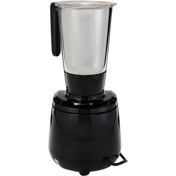 Butterfly Elegant 750 W Mixer Grinder, 3 Jar, Black (BEL17457)