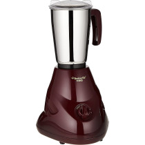 Butterfly Rhino 550 W Mixer Grinder, 2 Jar, Red (BRH17065)